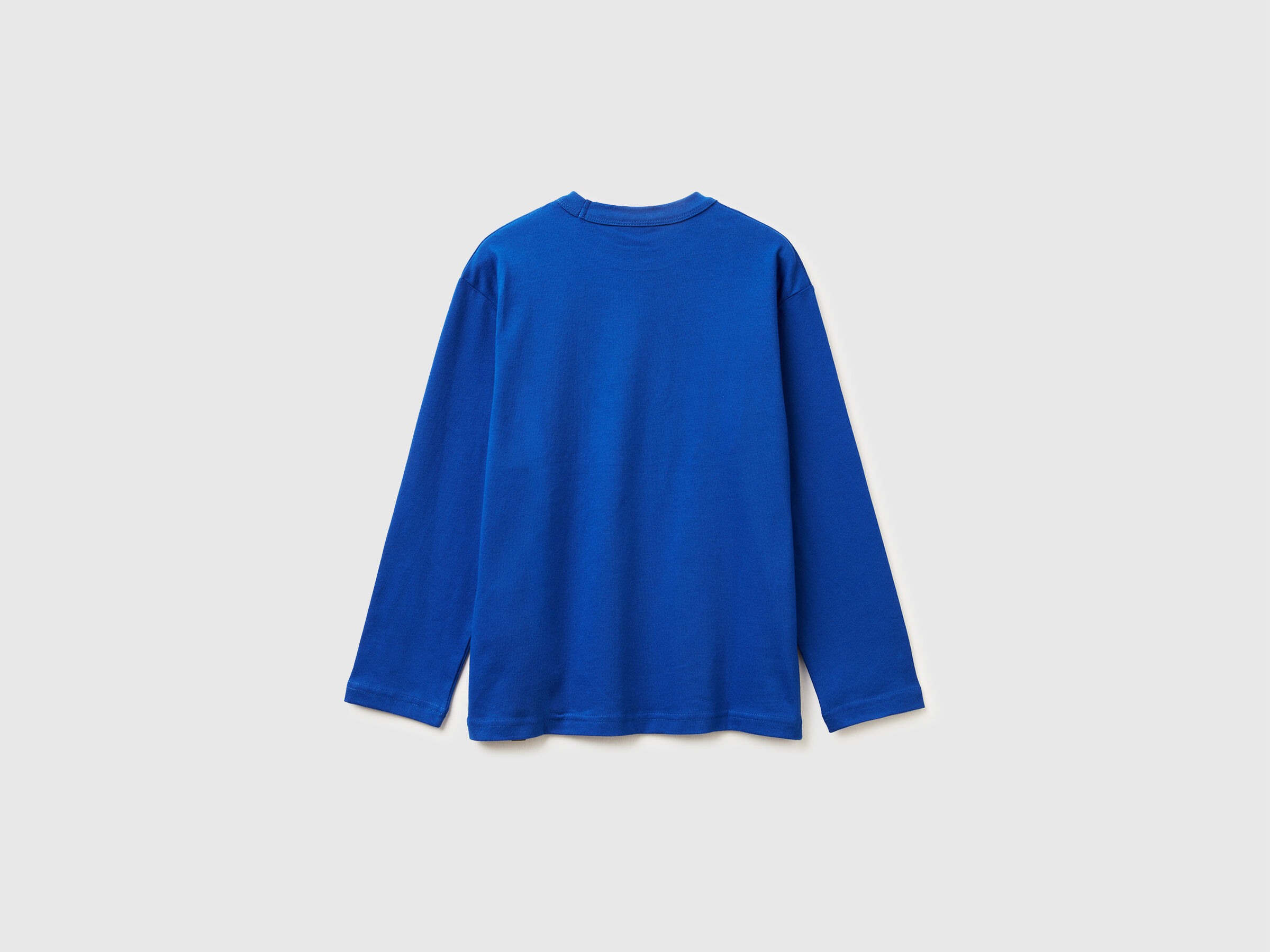 T-SHIRT L/S Junior Boy image number 2